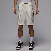 NIKE AS M J BRK CAT SCRATCH SHORT 男休閒短褲-HV0561133 XL 白色