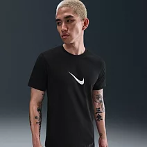 NIKE AS GA M NK TEE 1 男短袖上衣-HV1694010 L 黑色
