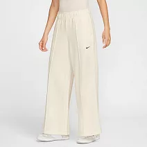 NIKE AS W NSW WIDE LEG TRACK PNT 女休閒長褲-IH8515133 2XL 白色