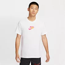 NIKE AS M NK DF GRX TEE GCEL 男短袖上衣-IH9265100 M 白色