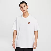 NIKE AS M NSW PREM SS TEE GCEL 男短袖上衣-IH9271100 S 白色
