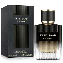 Elie Saab 同名男性淡香精(100ml)-專櫃公司貨