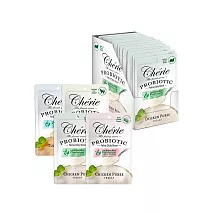 Cherie 法麗 乳酸菌主食貓餐包系列｜四種功能口味｜混搭口味 12入*40g