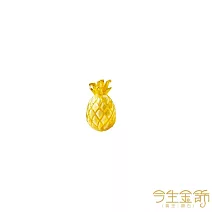 今生金飾 1公克黃金豆系列(單顆入/組) 1公克旺好運