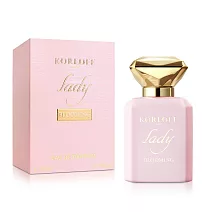 Korloff 花漾神話女性淡香精(50ml)-專櫃公司貨