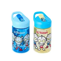 【Kikimmy】超人力霸王TRITAN兒童水壺2件組