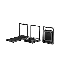 【HEALTHPIT日式舒適生活】雙折疊方塊跑步機Plus+ HT-338