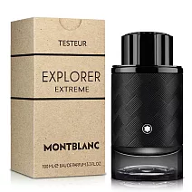 MONTBLANC 萬寶龍 探尋巔峰男性香精-Tester(100ml)