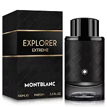 MONTBLANC 萬寶龍 探尋巔峰男性香精(100ml)-專櫃公司貨