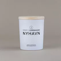 Scent of Copenhagen  天然手工香氛蠟燭 （Nyhavn 新港）