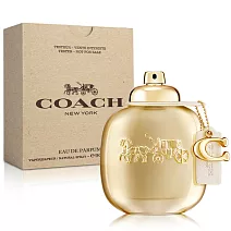 Coach 時尚閃耀女性香精-Tester(90ml)