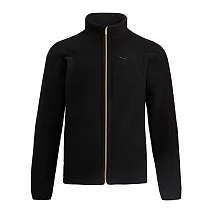 Under Armour 男 LNY Bonded Fleece外套-6006004-001 L 黑色