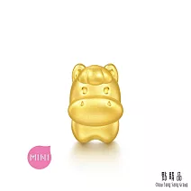 【點睛品】Charme Mini 馬上好運 黃金串珠