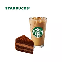 星巴克 那堤蛋糕組合