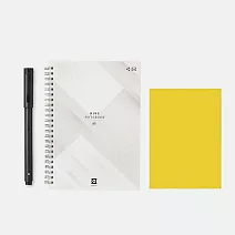 Neo smartpen｜R1 智慧筆 筆記本組合II  (日) 麥穗黃