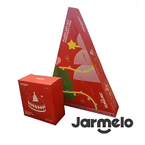 【JarMelo 原創美玩】聖誕DIY水晶彩繪樹（附音樂盒）