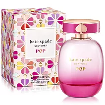 Kate Spade 楷思培 桃氣泡泡女性淡香精(100ml)-專櫃公司貨