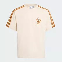 ADIDAS TW CHICKEN TEE 男女 短袖上衣 KT4590 L 米白色