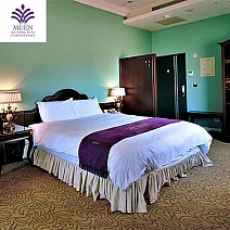 礁溪【沐恩國際溫泉渡假飯店】120分鐘雙人泡湯券