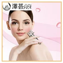 桃園【澤也東方養生莊園-澤?SPA】藝文旗艦店雪嫩水感美顏課程60分鐘-新客專案