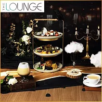 台北【六福萬怡酒店】大廳酒吧平假日JC Cat雙人下午茶券