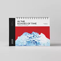 【黃騰輝 × 東海大學】2026 典藏年曆-玉山冬雪迎春