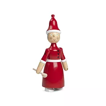 Kay Bojesen Santa Claus 木頭耶誕 老婆婆