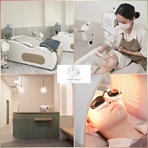 全台15+門市【清清顏】人氣淨顏透亮組-新客體驗(90分鐘)