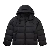 The North Face W HYDRENALITE CITY DOWN HOODED JACKET - 女羽絨外套-NF0A8ENCJK3 L 黑色