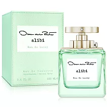 Oscar de la Renta Alibi 幸運女性淡香水(100ml)-專櫃公司貨