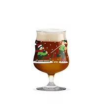 Holmegaard x Mikkeller 2025 耶誕限定聯名精釀啤酒杯