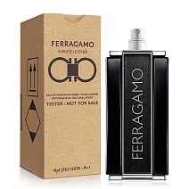 Salvatore Ferragamo 菲常幽墨男性淡香精-Tester(100ml)