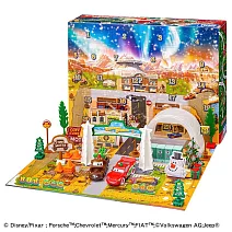 TOMICA CARS 2025聖誕驚喜倒數月曆