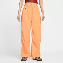 NIKE AS W ACG UV ACTIVITORIUM PANT 女休閒長褲-FV7320833 XS 橘色