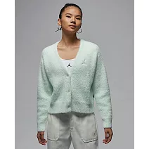 NIKE AS W J SWEATER CNY 女 針織毛衣-HQ6075394 XL 綠色