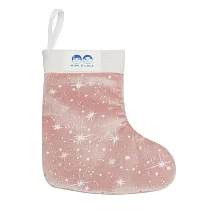 英國Mimi & Lula AW25_Xmas驚喜聖誕襪禮包-粉紅
