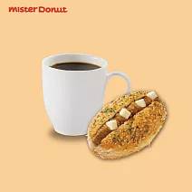 限時86折↘Mister Donut 輕食套餐