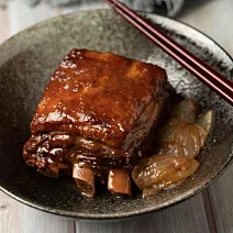 【億長御坊】蔥燒子排(600g/包) 1/26-2/6出貨