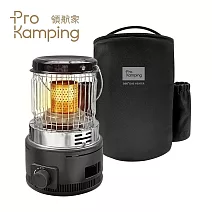 Pro Kamping 領航家 360度瓦斯暖爐PK-GHB360 (贈收納袋)