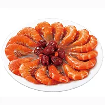 【呷七碗】花雕醉蝦(450g/包) 2/2-2/13出貨