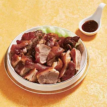 【屏東海鴻飯店】海鴻萬巒豬腳1包(豬腳940g+醬料255g/包) 2/2-2/13出貨