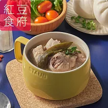 【紅豆食府】剝皮辣椒雞湯獨享包(400g/盒) 2/2-2/13出貨