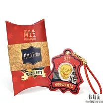 【點睛品】網路獨家款  哈利波特 黃金金片_哈利波特