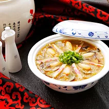 【南門市場逸湘齋】海鮮羹(1300g/包) 2/2-2/13出貨