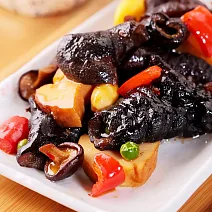 【南門市場逸湘齋】鮑魚燴海參(300g/包) 2/2-2/13出貨