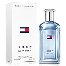Tommy Hilfiger Tommy 紐約男性淡香水(100ml)-專櫃公司貨