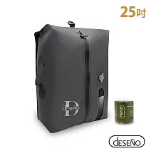 【送真空壓縮機】Deseno 笛森諾 獨立真空壓縮袋 25吋