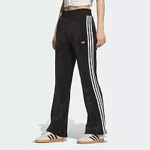 ADIDAS RS W TRACK PANT 女 休閒長褲-JN1648 L 黑色