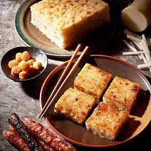 【台北美福大飯店】美福干貝蘿蔔糕 無 01/06–01/12出貨