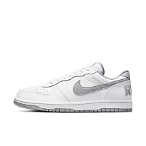 NIKE BIG NIKE LOW 男 休閒鞋 355152106 US8 白色